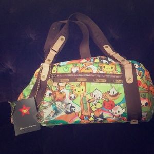 New Tokidoki Foresta Gioco Sandy rare